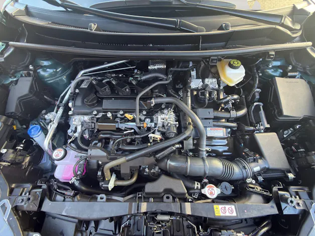 Mazda 2 1.5 Hybrid Exclusive-Line