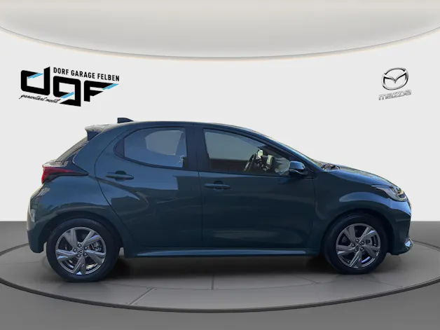 Mazda 2 1.5 Hybrid Exclusive-Line