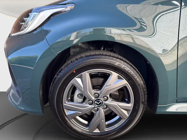 Mazda 2 1.5 Hybrid Exclusive-Line