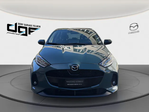 Mazda 2 1.5 Hybrid Exclusive-Line