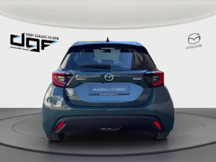 Mazda 2 1.5 Hybrid Exclusive-Line
