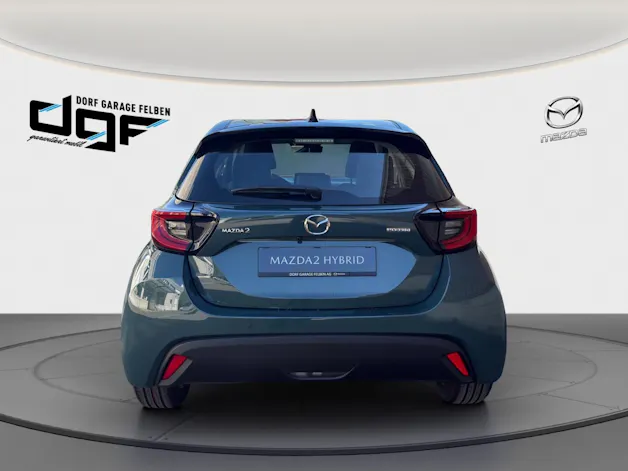 Mazda 2 1.5 Hybrid Exclusive-Line