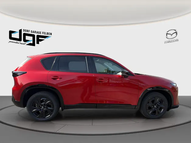 Mazda CX-5 2.5 Homura AWD