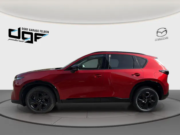 Mazda CX-5 2.5 Homura AWD
