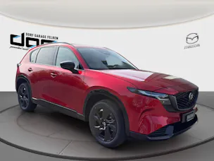 Mazda CX-5 2.5 Homura AWD