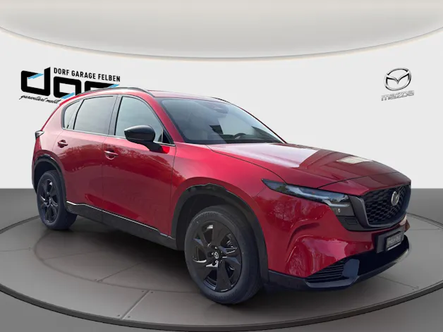 Mazda CX-5 2.5 Homura AWD
