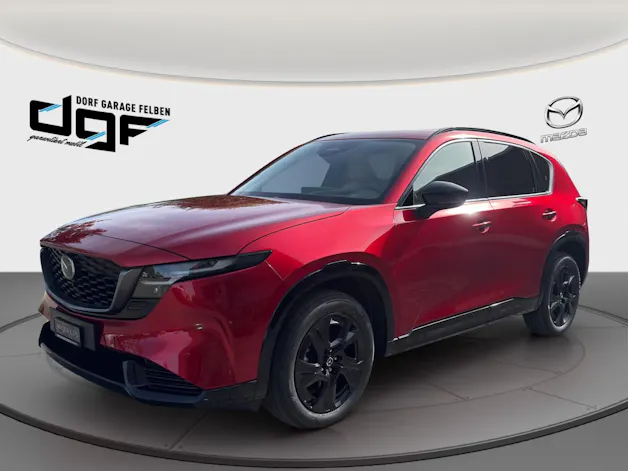 Mazda CX-5 2.5 Homura AWD