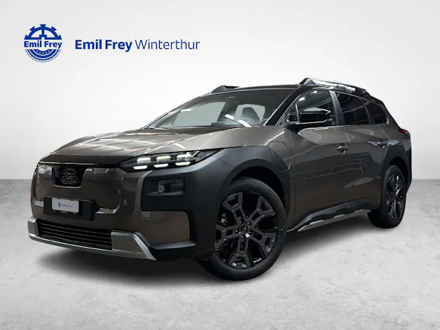 Subaru E-Outback eV Classic AWD