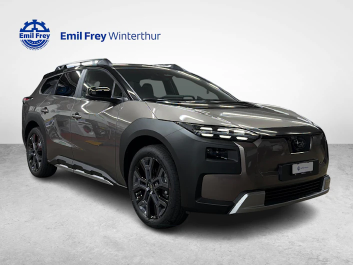 image du véhicule SUBARU E-OUTBACK