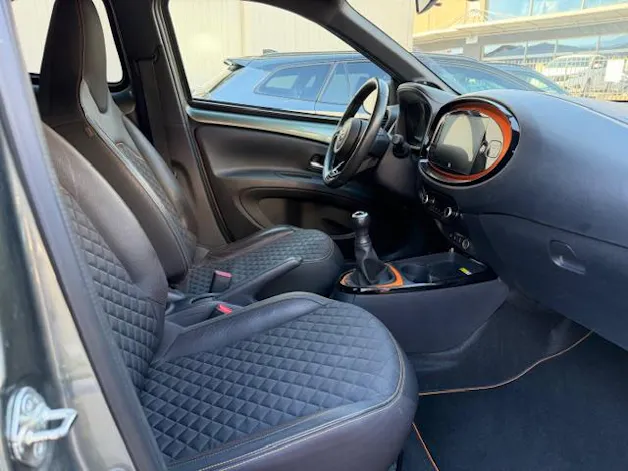 Toyota Aygo X 1.0 VVT-i Limited