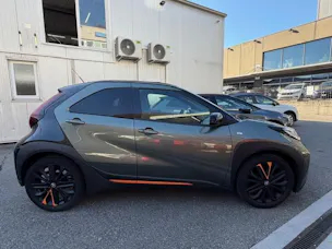 Toyota Aygo X 1.0 VVT-i Limited