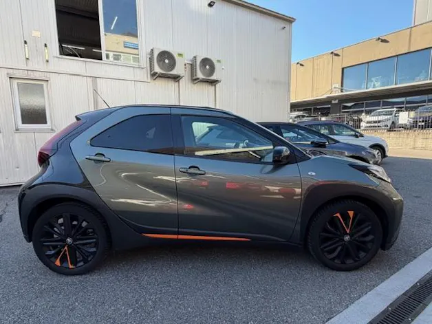 Toyota Aygo X 1.0 VVT-i Limited