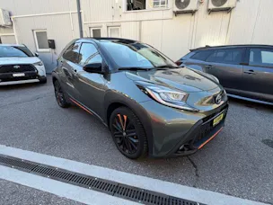 Toyota Aygo X 1.0 VVT-i Limited