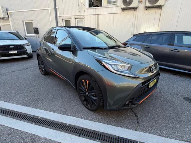 Toyota Aygo X 1.0 VVT-i Limited