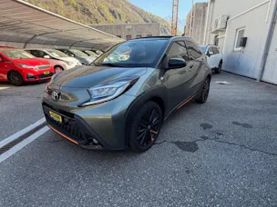 Toyota Aygo X 1.0 VVT-i Limited