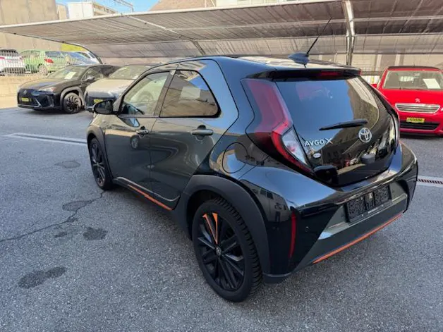 Toyota Aygo X 1.0 VVT-i Limited