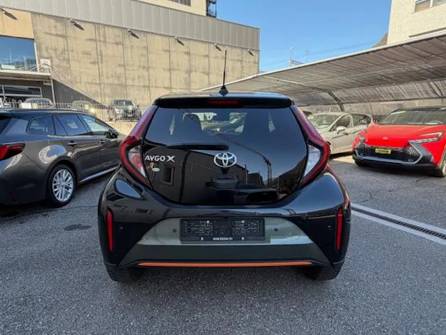 Toyota Aygo X 1.0 VVT-i Limited
