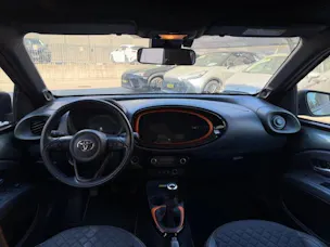 Toyota Aygo X 1.0 VVT-i Limited