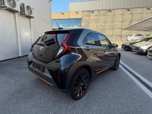 Toyota Aygo X 1.0 VVT-i Limited