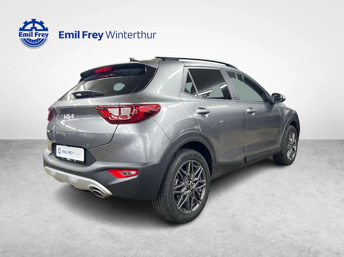 immagine del veicolo KIA STONIC