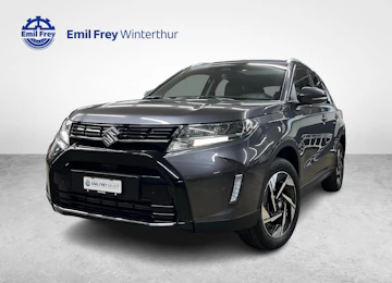 immagine del veicolo SUZUKI Vitara 1.4 T Compact Top Hybrid 4x4 immagine del veicolo SUZUKI Vitara 1.4 T Compact Top Hybrid 4x4