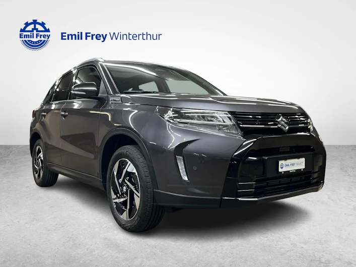 image du véhicule SUZUKI VITARA