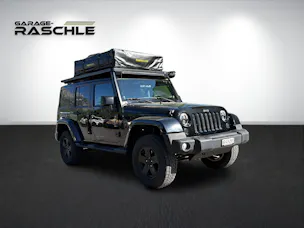 Jeep Wrangler 2.8 CRD Sahara Unlimited