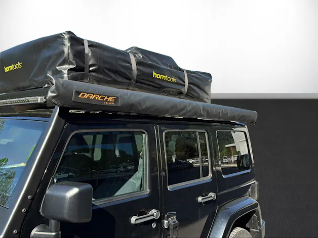 Jeep Wrangler 2.8 CRD Sahara Unlimited