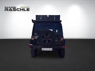 Jeep Wrangler 2.8 CRD Sahara Unlimited