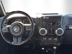 Jeep Wrangler 2.8 CRD Sahara Unlimited