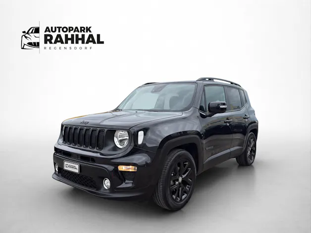 Jeep Renegade 1.0 Turbo Night Eagle