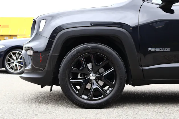 Jeep Renegade 1.0 Turbo Night Eagle