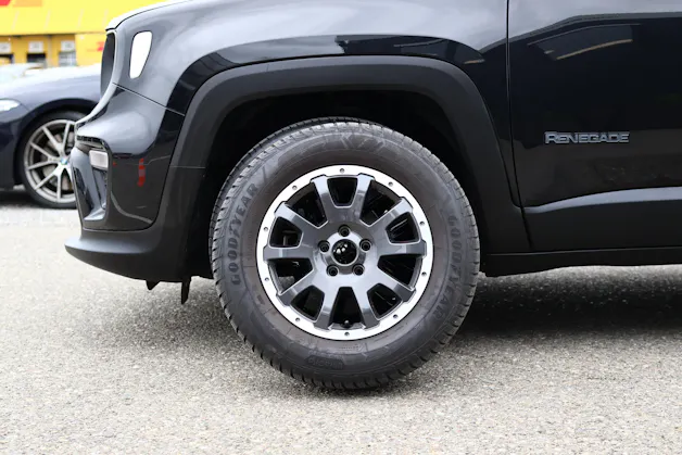 Jeep Renegade 1.0 Turbo Night Eagle