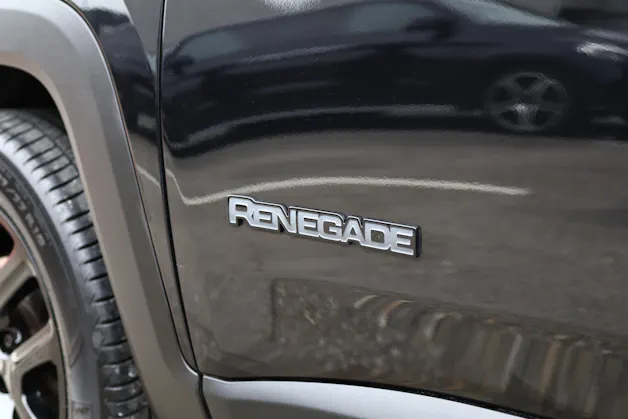 Jeep Renegade 1.0 Turbo Night Eagle