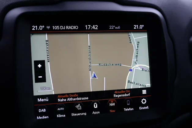 Jeep Renegade 1.0 Turbo Night Eagle