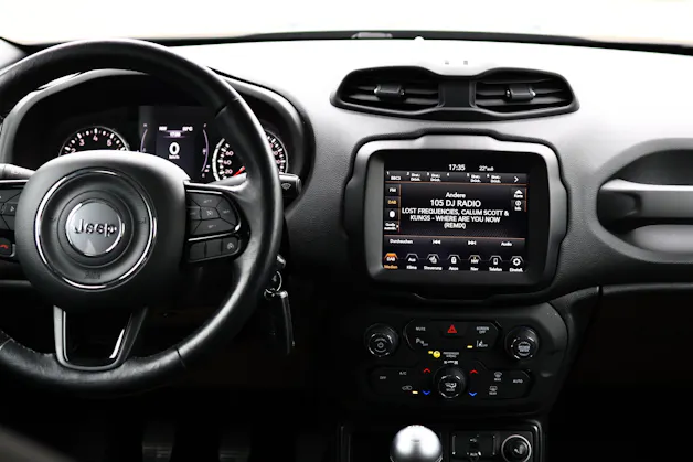 Jeep Renegade 1.0 Turbo Night Eagle