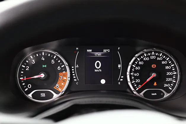Jeep Renegade 1.0 Turbo Night Eagle