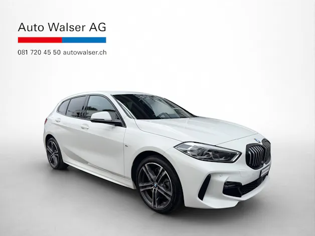 BMW 120d xDrive