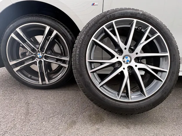 BMW 120d xDrive