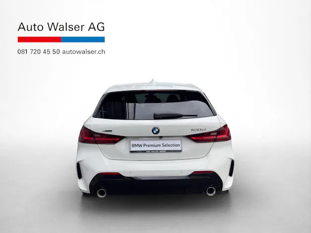 BMW 120d xDrive
