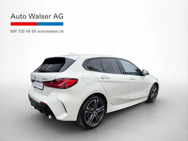 BMW 120d xDrive