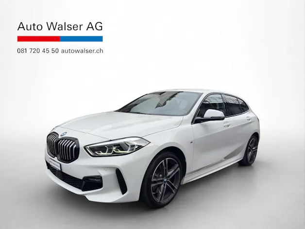 BMW 120d xDrive