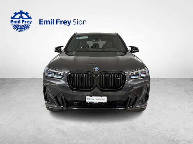 BMW X3 M40d