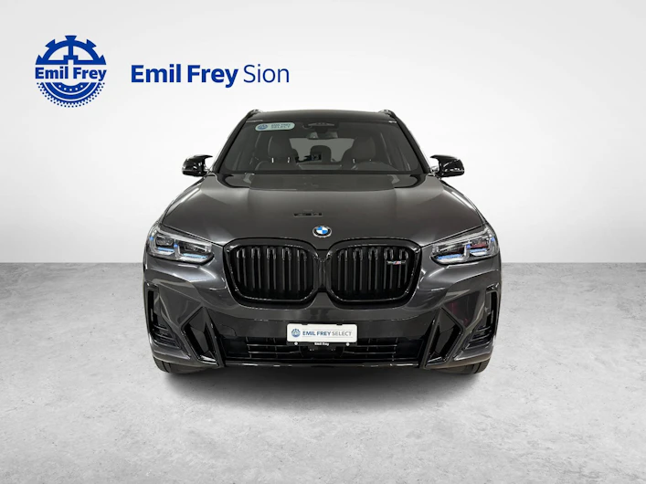 Fahrzeugbild BMW X3