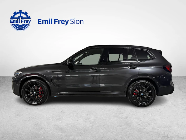 Fahrzeugbild BMW X3