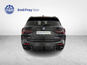 Fahrzeugbild BMW X3 M40d