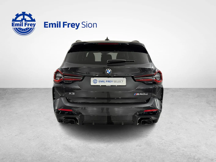 Fahrzeugbild BMW X3