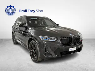 BMW X3 M40d