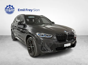 Fahrzeugbild BMW X3 M40d