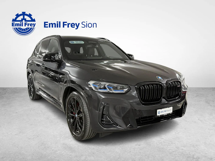 Fahrzeugbild BMW X3